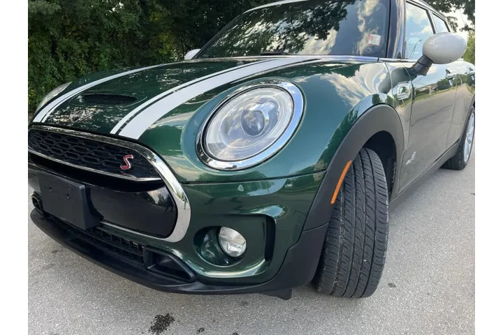 $13995 : 2017 MINI Clubman Cooper S AL image 4