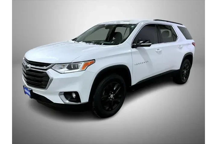 $17508 : Chevrolet Traverse 2019 4x4 image 1