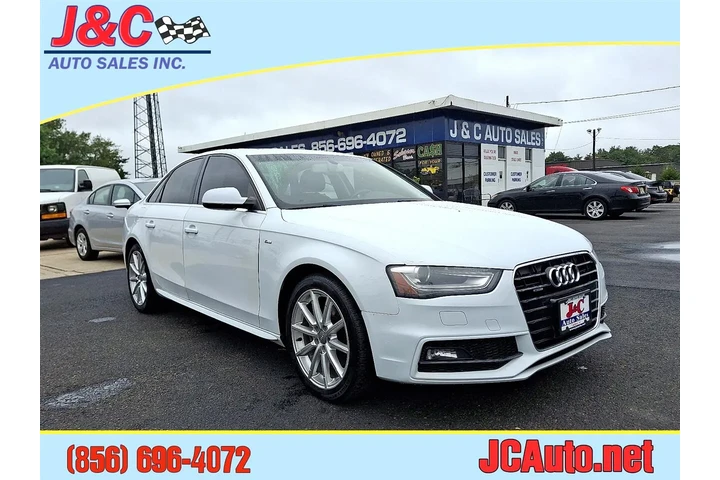 $10800 : 2014 A4 2.0T Sedan quattro Ti image 1