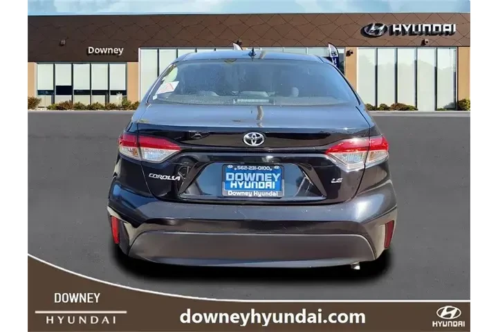 $18989 : Toyota Corolla 2024 LE 4dr S image 5