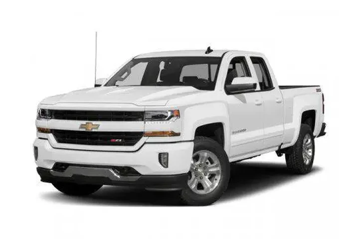 $26923 : Chevrolet Silverado 1500 201 image 1