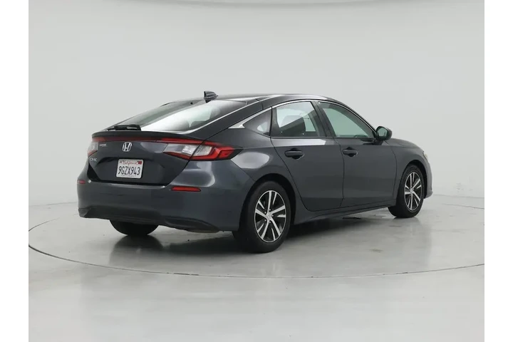 $24998 : Honda Civic 2023 LX 4dr Hatc image 8