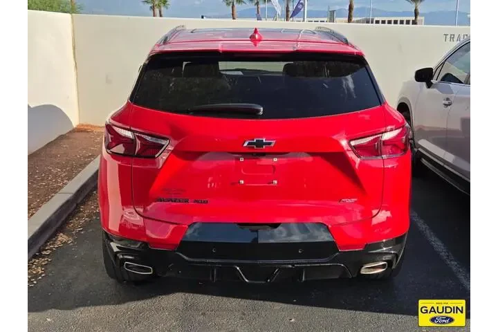 $32900 : Chevrolet Blazer 2022 AWD RS image 3