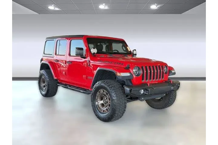 $25999 : Jeep Wrangler Unlimited 2018 image 7