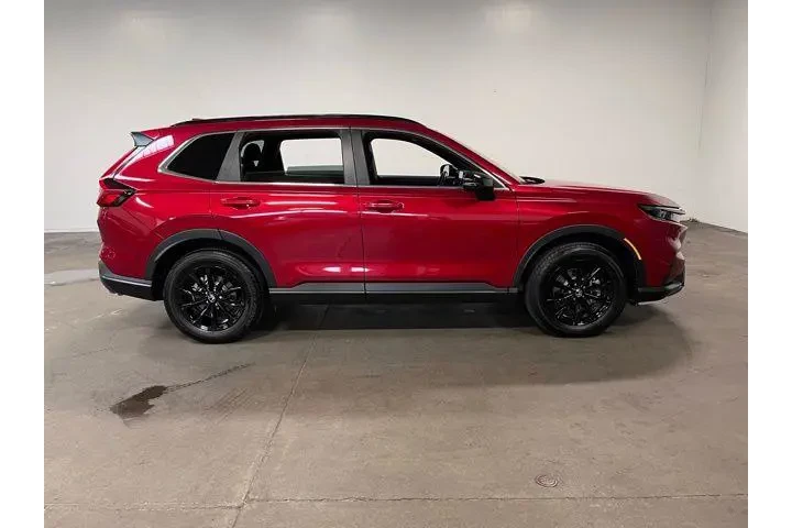 $37398 : Honda CR-V Hybrid 2025 AWD S image 2