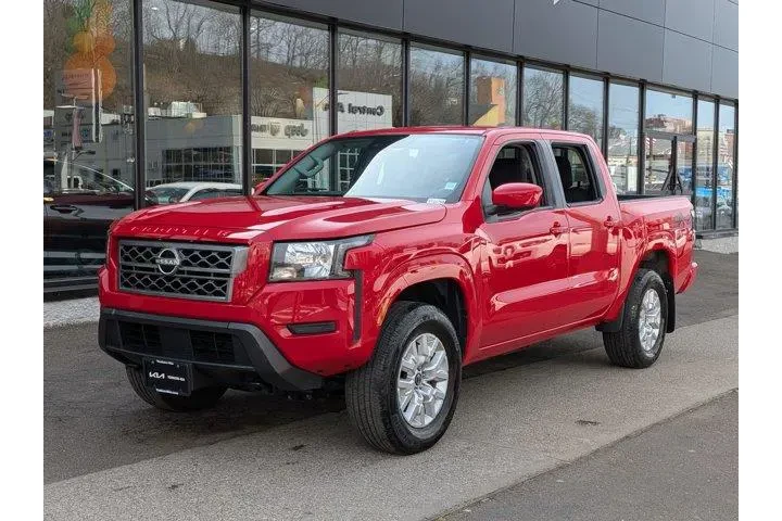 $29595 : Nissan Frontier 2023 4x4 PRO image 2