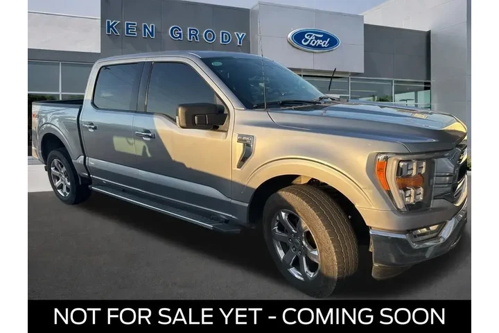 $31010 : Ford F-150 2023 4x4 XLT 4dr image 1