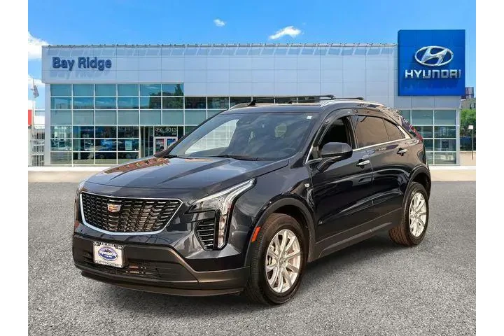 $24004 : Cadillac XT4 2023 4x4 Luxury image 8