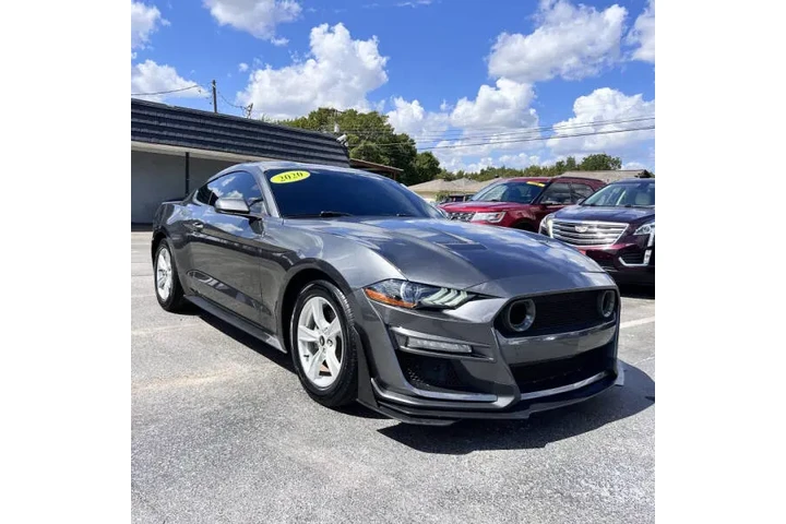 $18499 : 2020 Mustang EcoBoost image 5