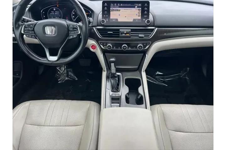 $18499 : Honda Accord 2018 Touring 4d image 4
