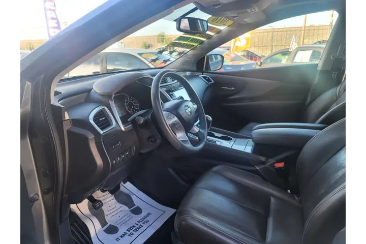 $21989 : 2016 Murano Hybrid Platinum image 9