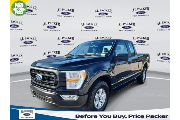 $25955 : Ford F-150 2021 4x4 XL 4dr S image 1