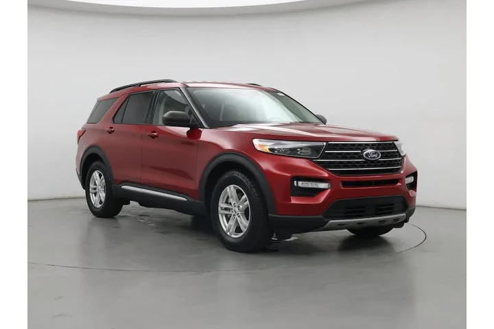 $23998 : Ford Explorer 2020 XLT 4dr S image 1