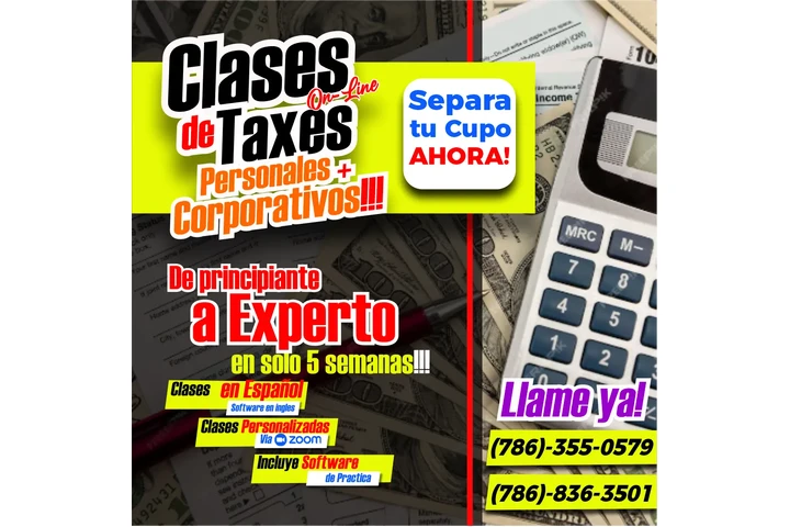 CLASE DE TAXES CORPORATIVOS image 1