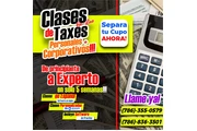 CLASE DE TAXES CORPORATIVOS en Miami