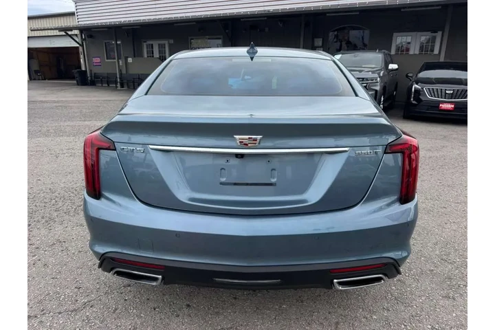 2023 CT5 Luxury+ image 5