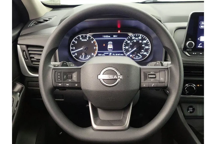 $25998 : Nissan Rogue 2025 S 4dr Cros image 10