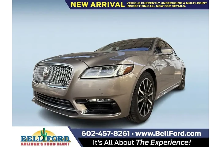 $28278 : Lincoln Continental 2020 Res image 1