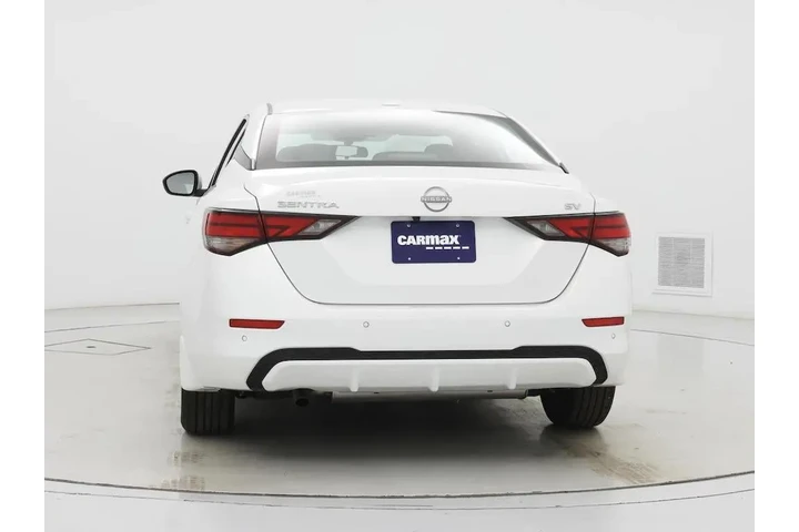 $21998 : Nissan Sentra 2024 SV 4dr Se image 6