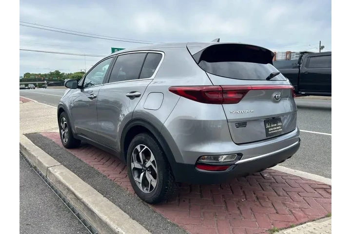 $12495 : 2020 Sportage LX image 6