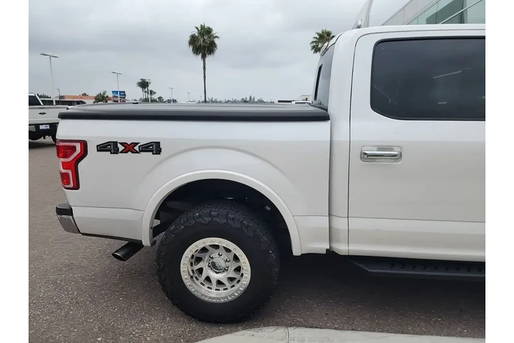 $24900 : Ford F-150 2018 4x4 Lariat 4 image 6