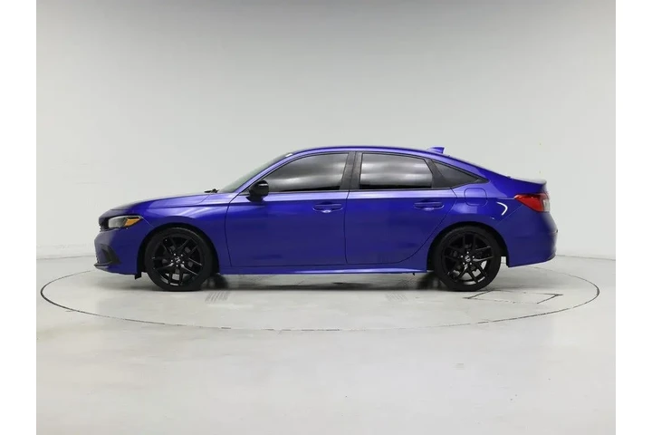 $23998 : Honda Civic 2022 Sport 4dr S image 3