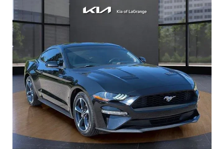 Ford Mustang 2020 EcoBoost 2 image 3