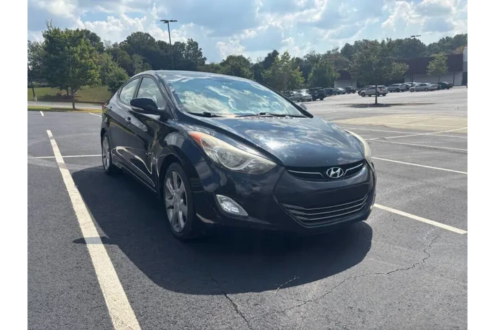 $12000 : 2012 Elantra GLS image 3
