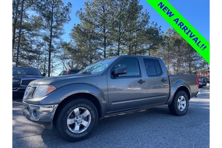 $12952 : Nissan Frontier 2009 4x2 LE image 10
