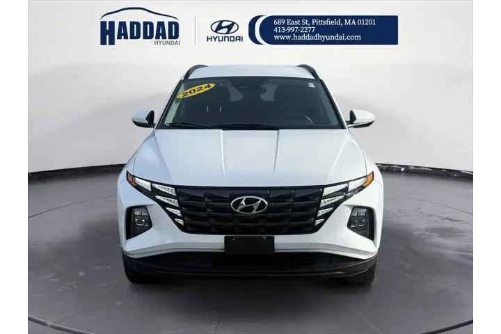 $22500 : Hyundai TUCSON 2024 AWD SEL image 8