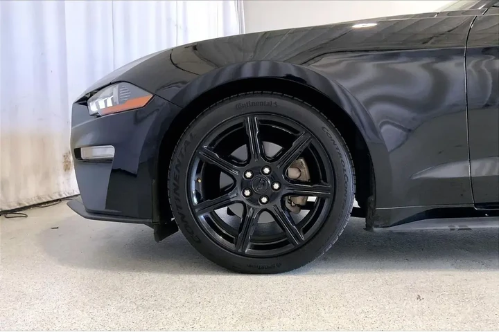 $13601 : Ford Mustang 2019 EcoBoost 2 image 6