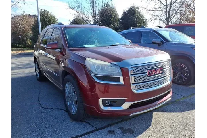 $8950 : GMC Acadia 2016 AWD Denali 4 image 1