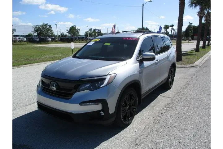 $28495 : Honda Pilot 2022 SE 4dr SUV image 3