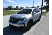 $28495 : Honda Pilot 2022 SE 4dr SUV thumbnail