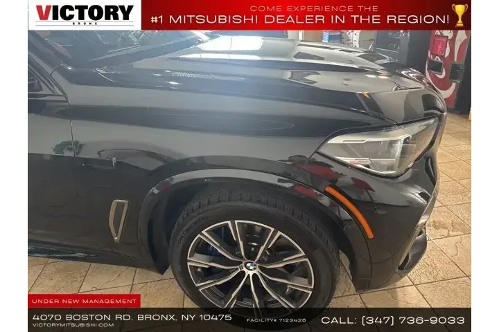 $37995 : BMW X5 2021 AWD M50i xDrive image 8