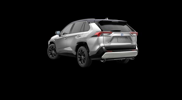 $43053 : RAV4 Hybrid Hybrid XSE image 4