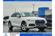 Audi Q5 2018 AWD 2.0T quattr en San Jose