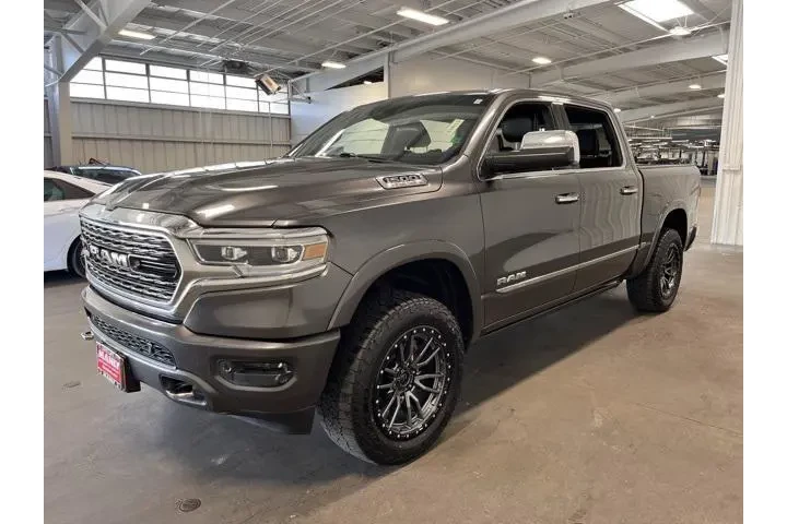 $33921 : Ram 1500 2019 4x4 Limited 4d image 7