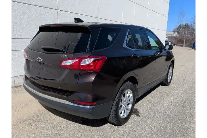 $13995 : Chevrolet Equinox 2020 4x4 L image 7
