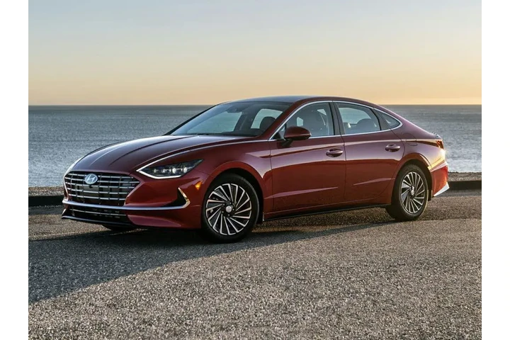 $23028 : Hyundai SONATA Hybrid 2023 L image 1