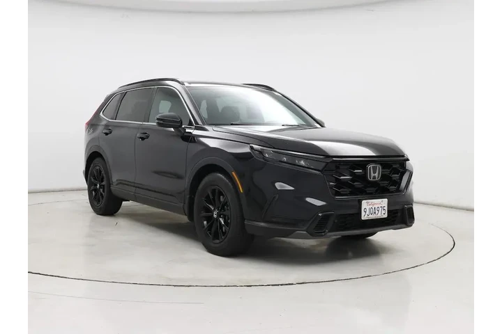 $33998 : Honda CR-V Hybrid 2024 Sport image 1