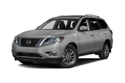 Nissan Pathfinder 2016 S 4dr