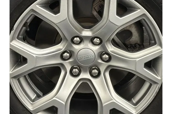 $40000 : Jeep Wagoneer 2022 4x4 Serie image 5