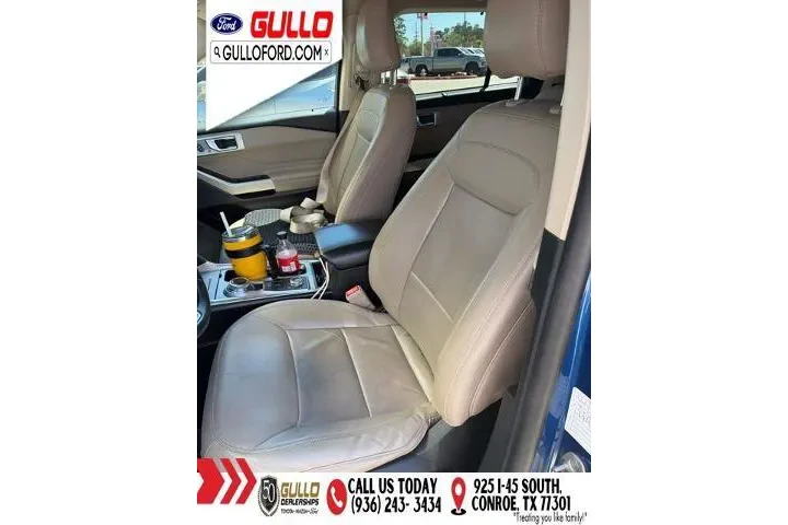 $22991 : Ford Explorer 2021 AWD Limit image 3