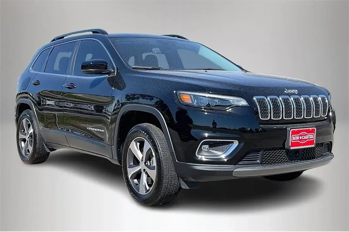 $21435 : Jeep Cherokee 2022 4x4 Limit image 1