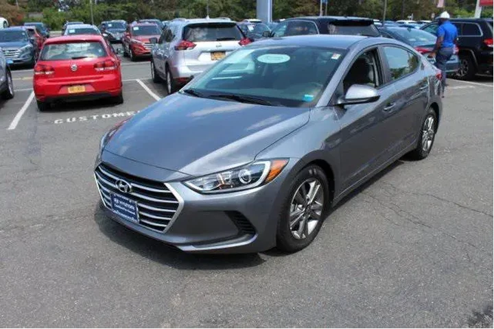 $12765 : Hyundai ELANTRA 2018 SEL 4dr image 3