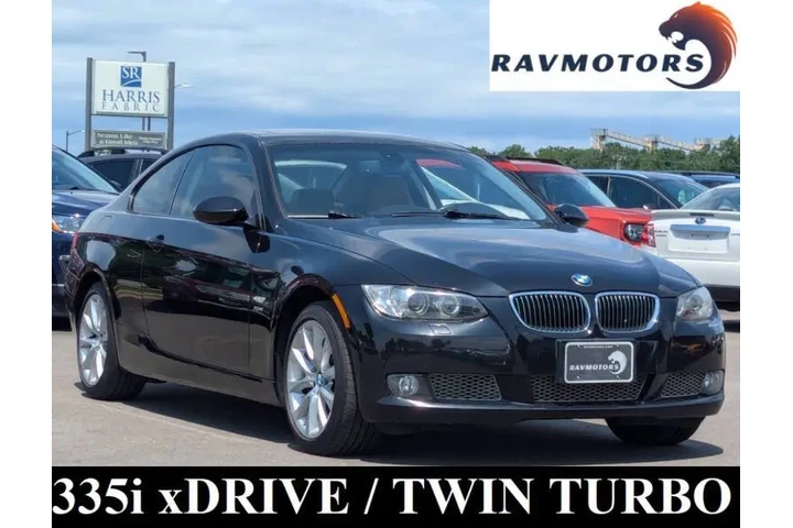 $8995 : 2009 BMW 3 Series 335i xDrive image 2