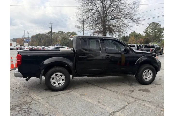 2014 Frontier Desert Runner image 6