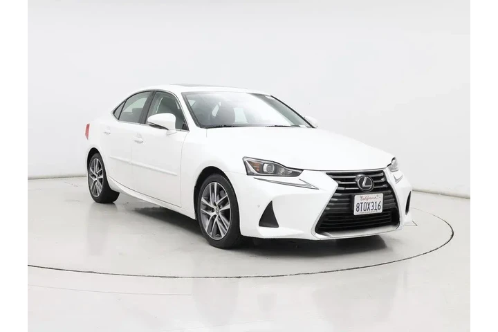 $25998 : Lexus IS 300 2020 4dr Sedan image 1