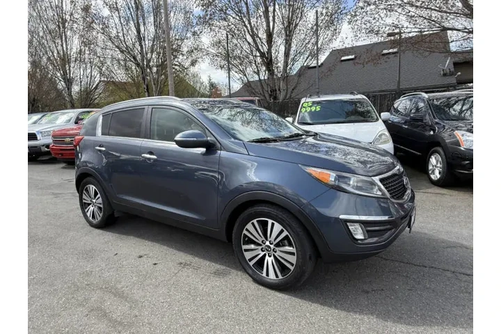 $8995 : 2014 Sportage EX image 3